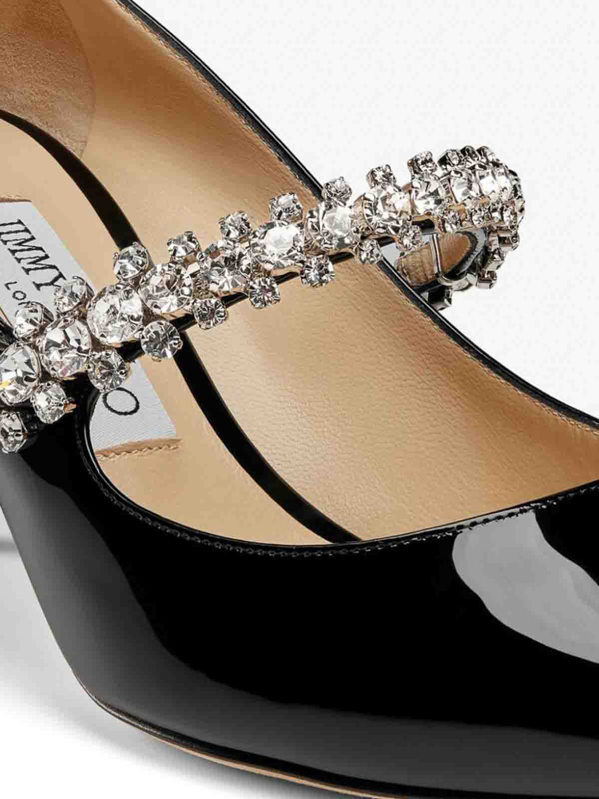 ジミーチュウ Jimmy Choo Bing65 ブラック38 パンプス 【公式通販】