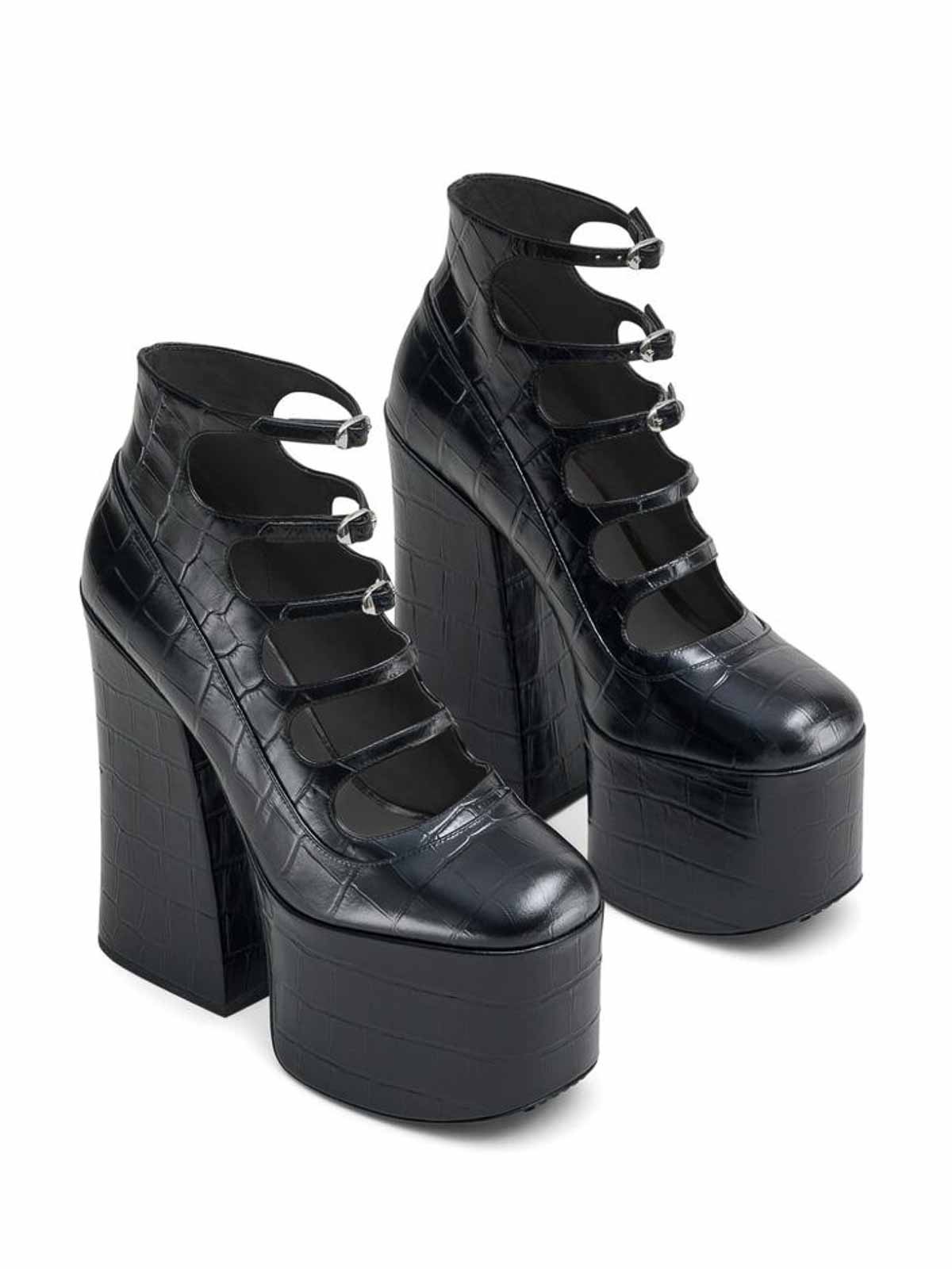 Shop Marc Jacobs Kiki Ankle Boots In Black