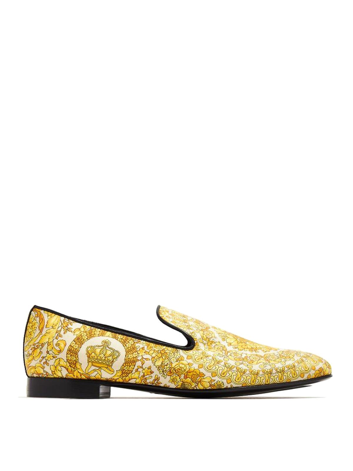 Shop Versace Zapatos De Salón - Amarillo In Yellow