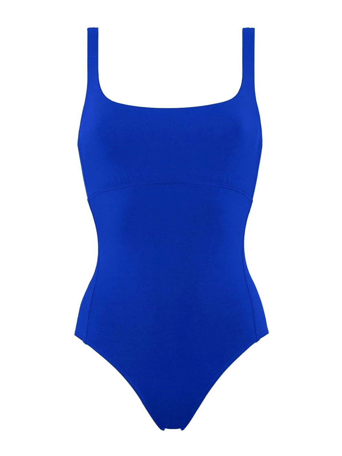 Shop Eres Backless Swim Suit France Size In Light Blue