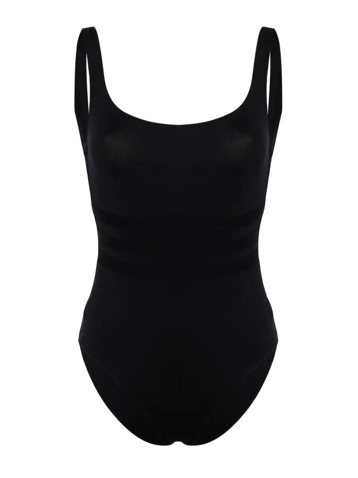 Shop Eres Swim Suit With Frontal France Size In Black