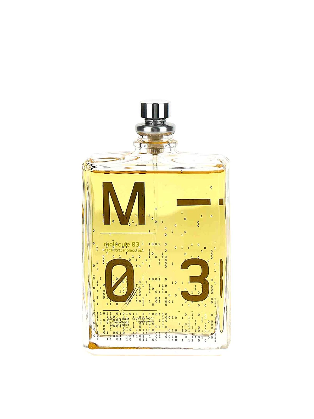 Shop Escentric Molecules Perfume In Multicolour