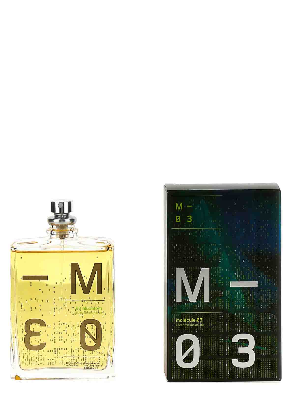 Shop Escentric Molecules Perfume In Multicolour