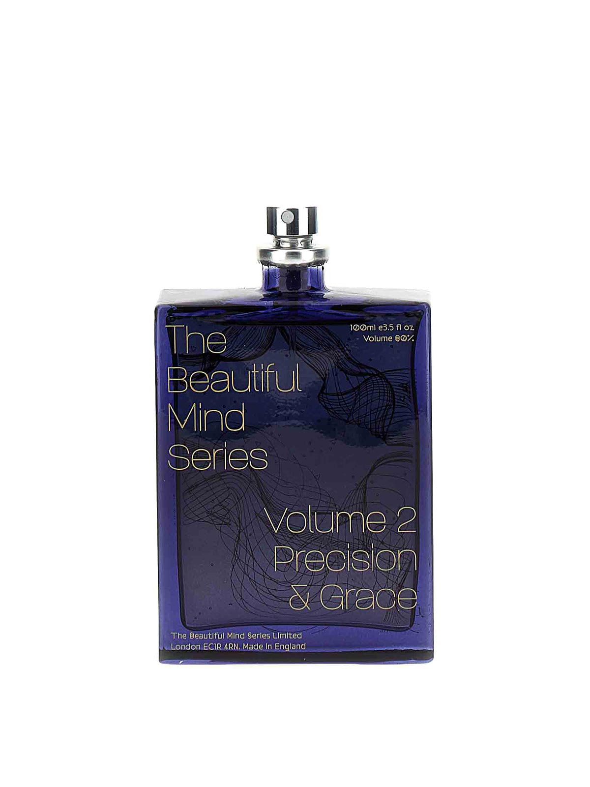 Shop Escentric Molecules The Beautiful Mind Volume 2 Pefume In Blue