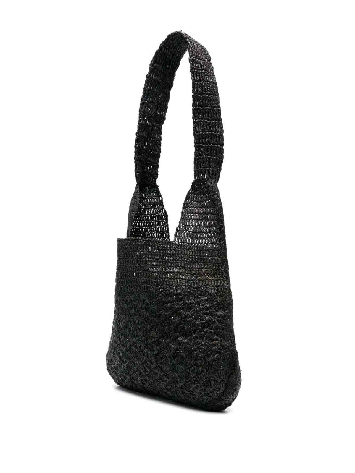 Isabel Marant トートバッグ - 黒 | PP181FAB1X17MBLK01BK