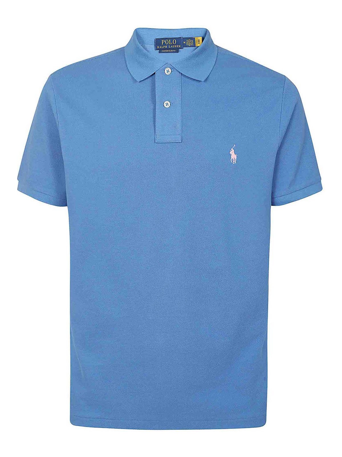 Polo Ralph Lauren Polo Shirt Blue Men 710681000000