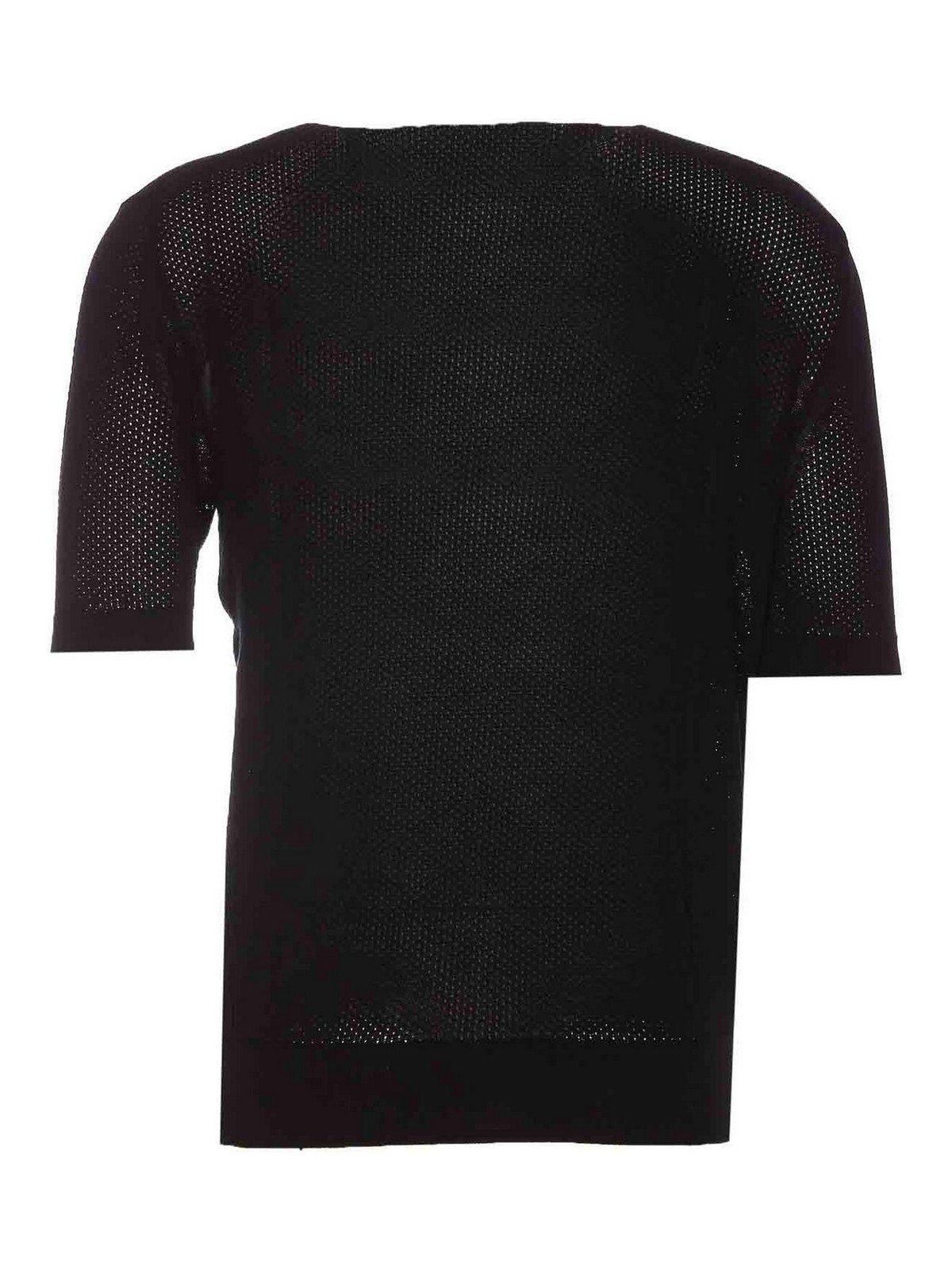Shop Hōsio Camiseta - Negro In Black
