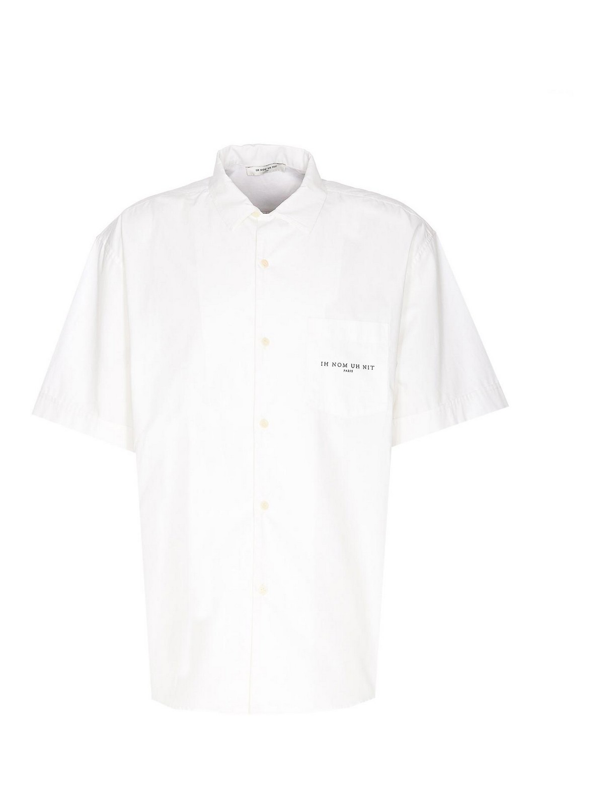 Shop Ih Nom Uh Nit Camisa - Blanco In White