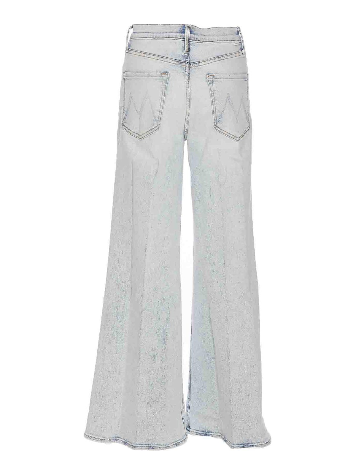Mother Denim The Tomcat Jeans - Blue - Women | 17251008GSH
