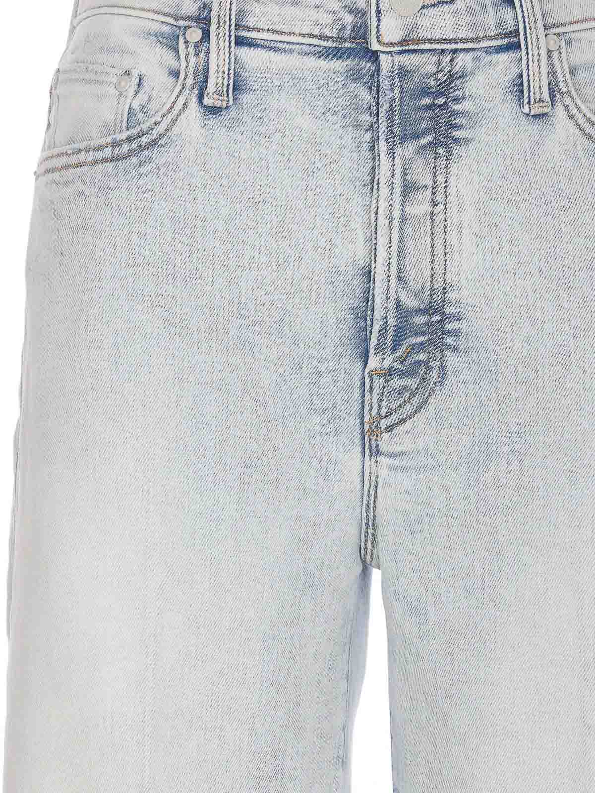 Mother Denim The Tomcat Jeans - Blue - Women | 17251008GSH