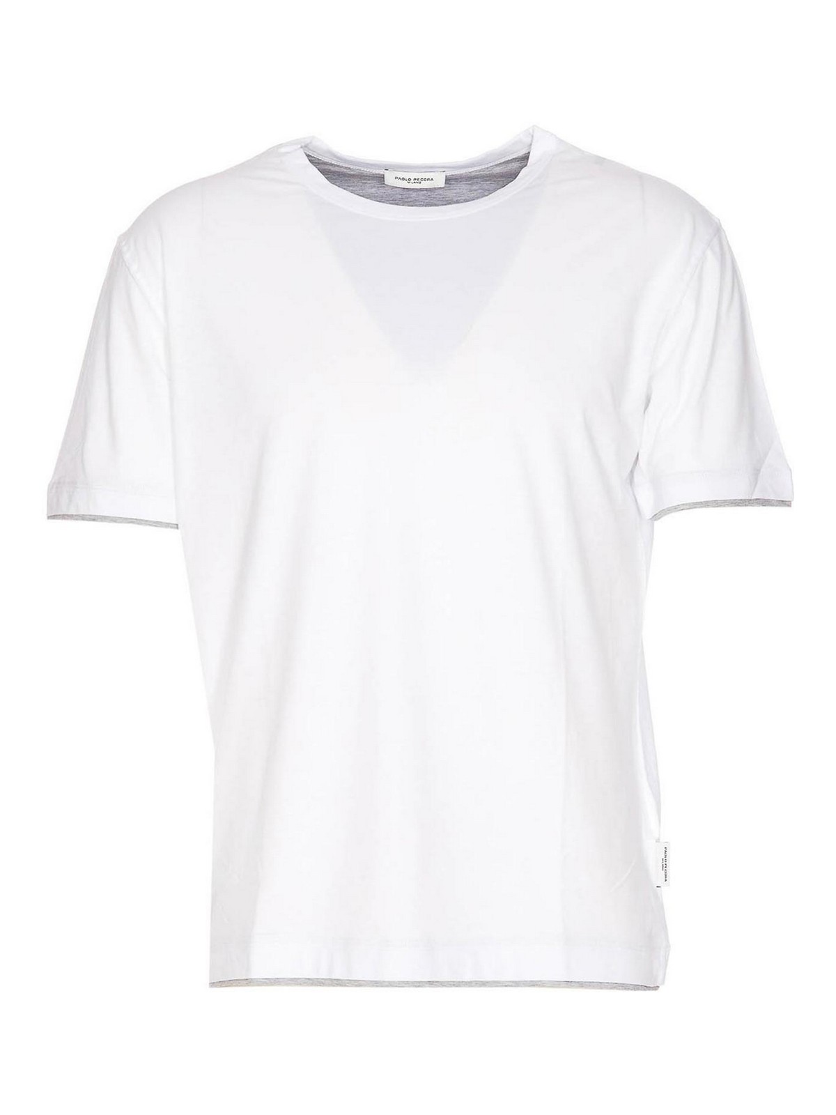 Paolo Pecora White T-shirt