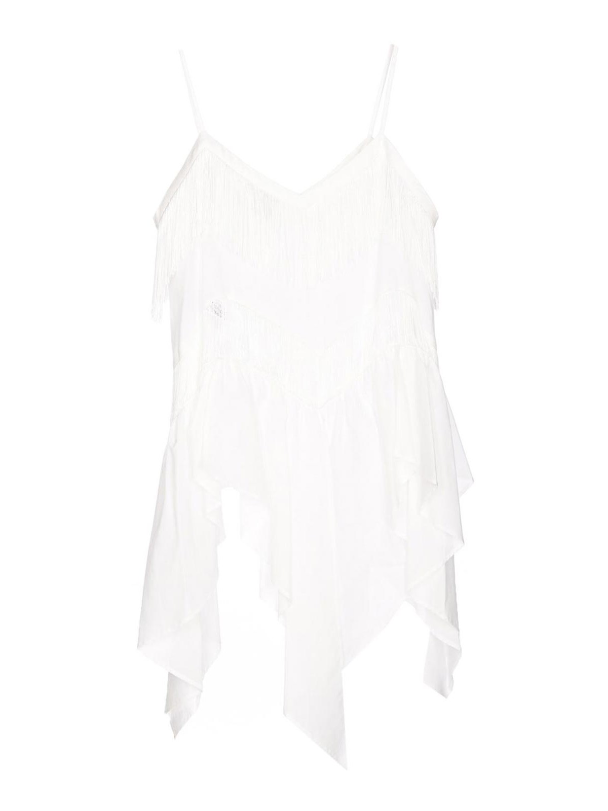 Shop Pinko Ailo Top In White