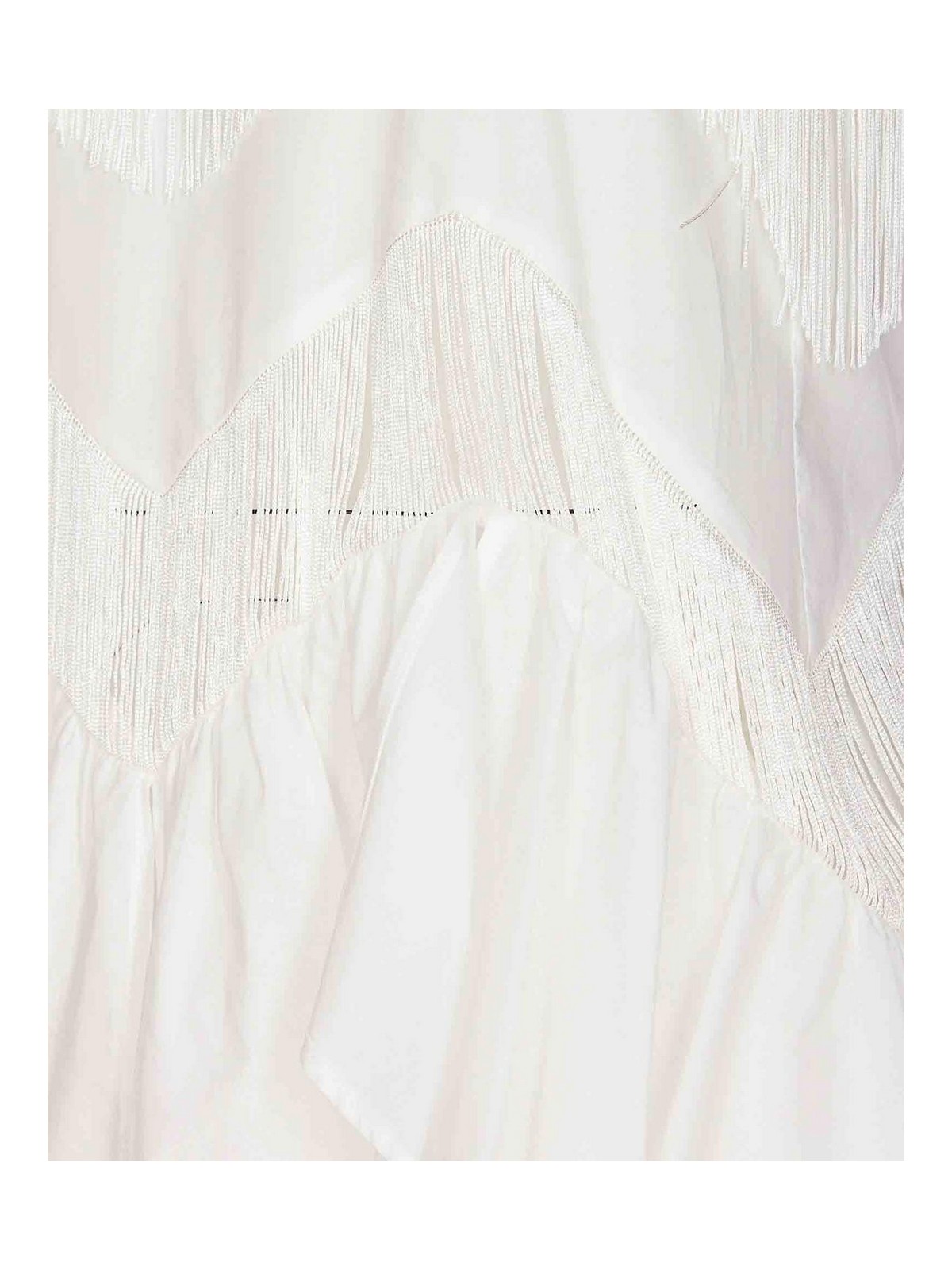 Shop Pinko Ailo Top In White