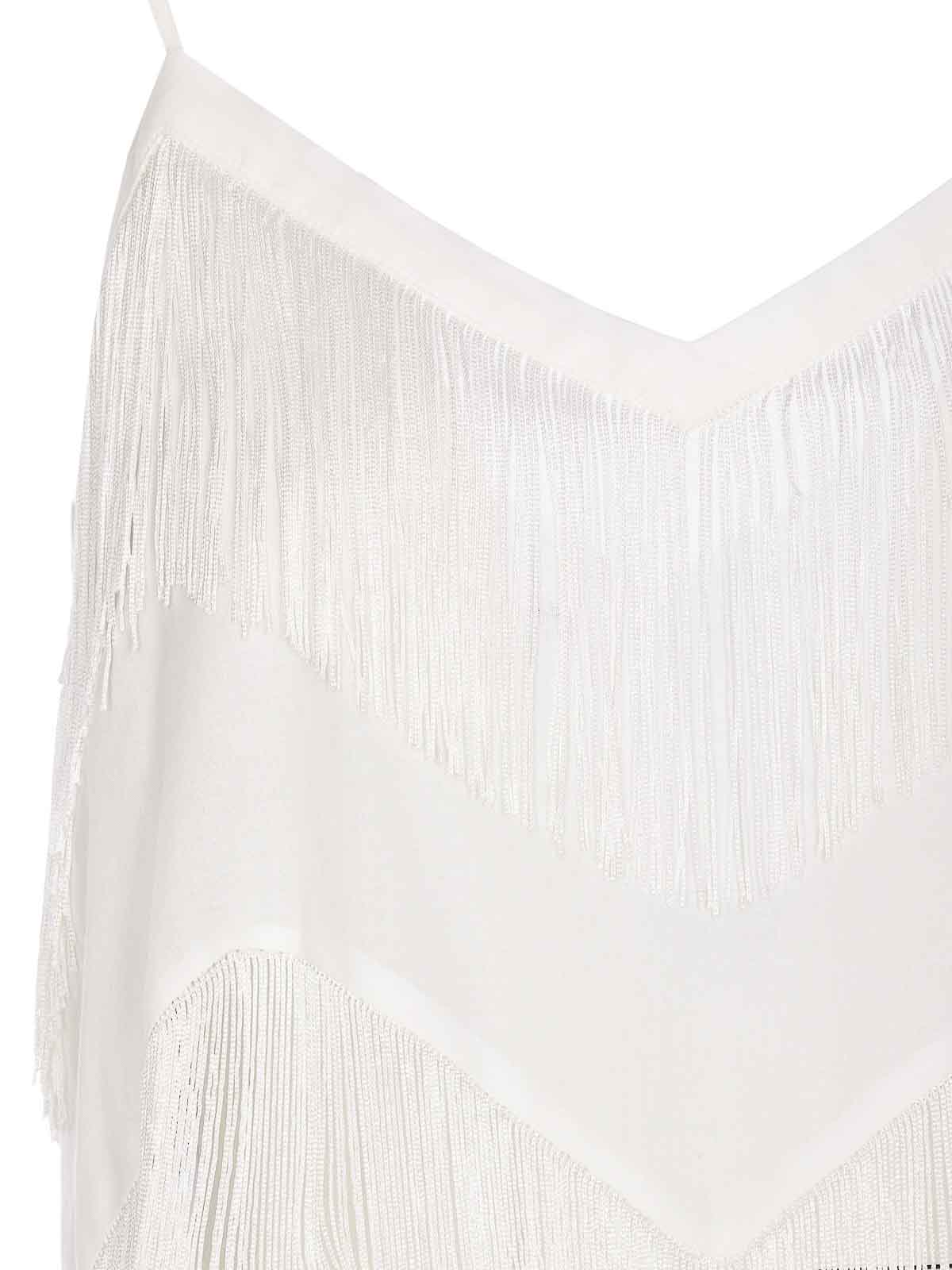 Shop Pinko Ailo Top In White