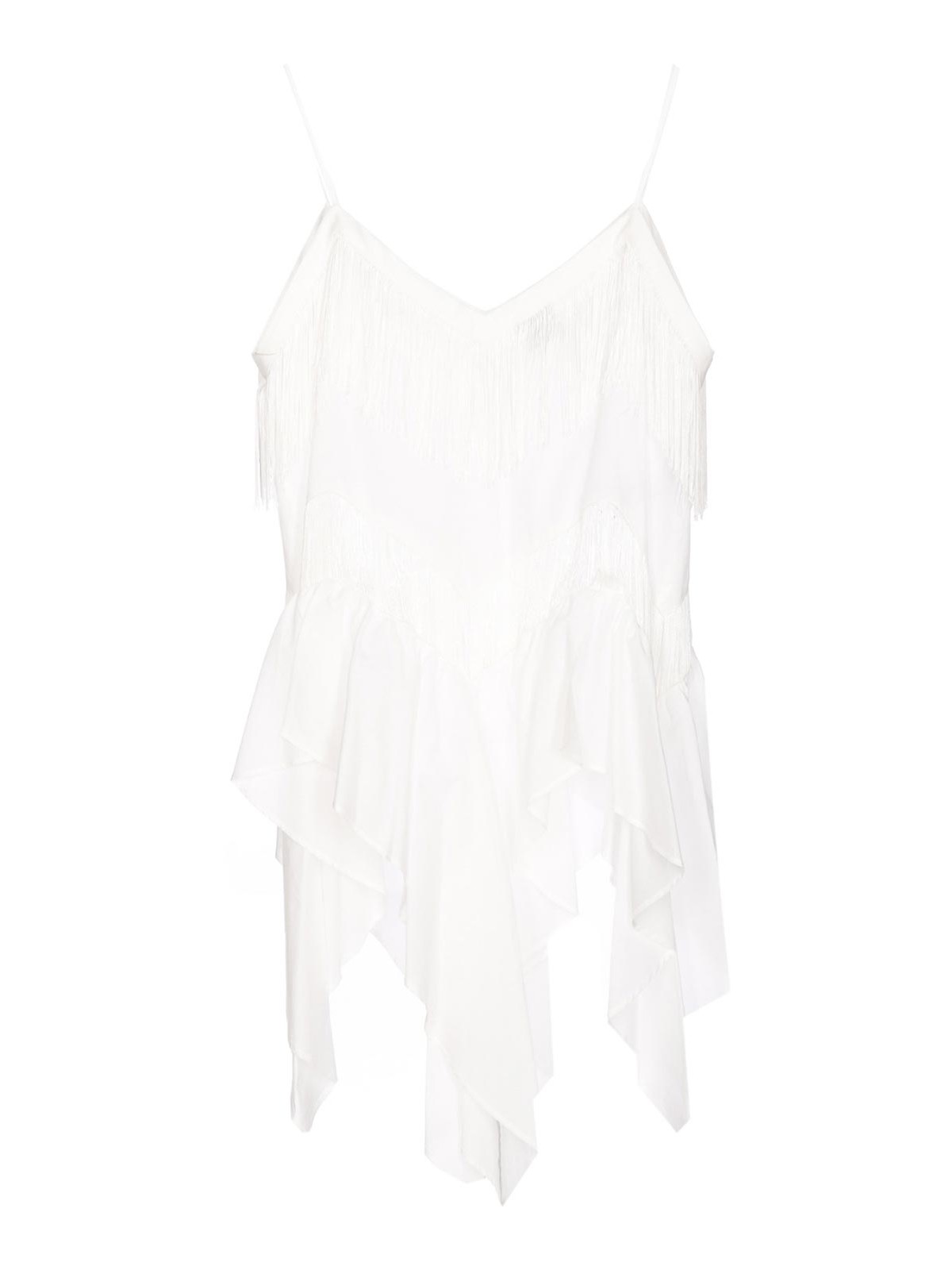 Shop Pinko Ailo Top In White