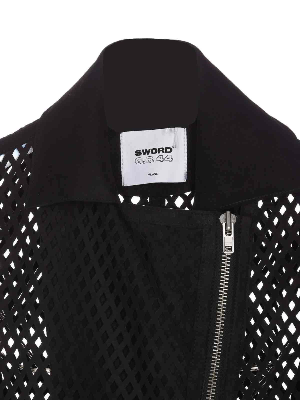 Shop Sword 6.6.44 Black Jacket