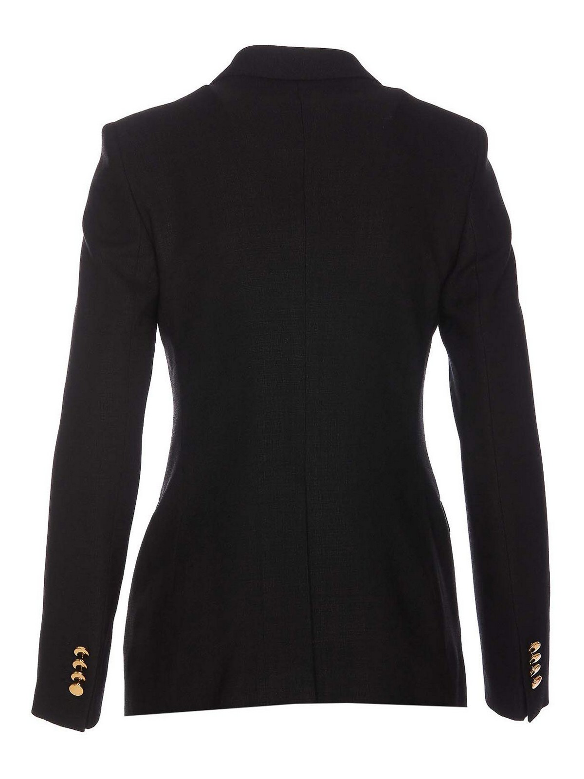 Shop Tagliatore Parigi Jacket In Black