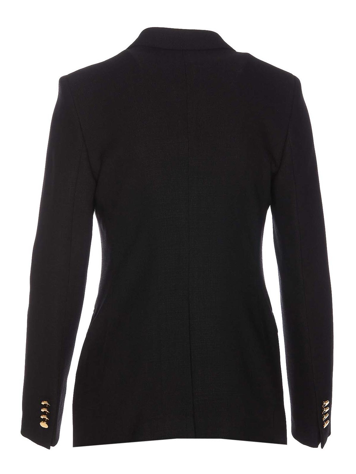 Shop Tagliatore Parigi Jacket In Black