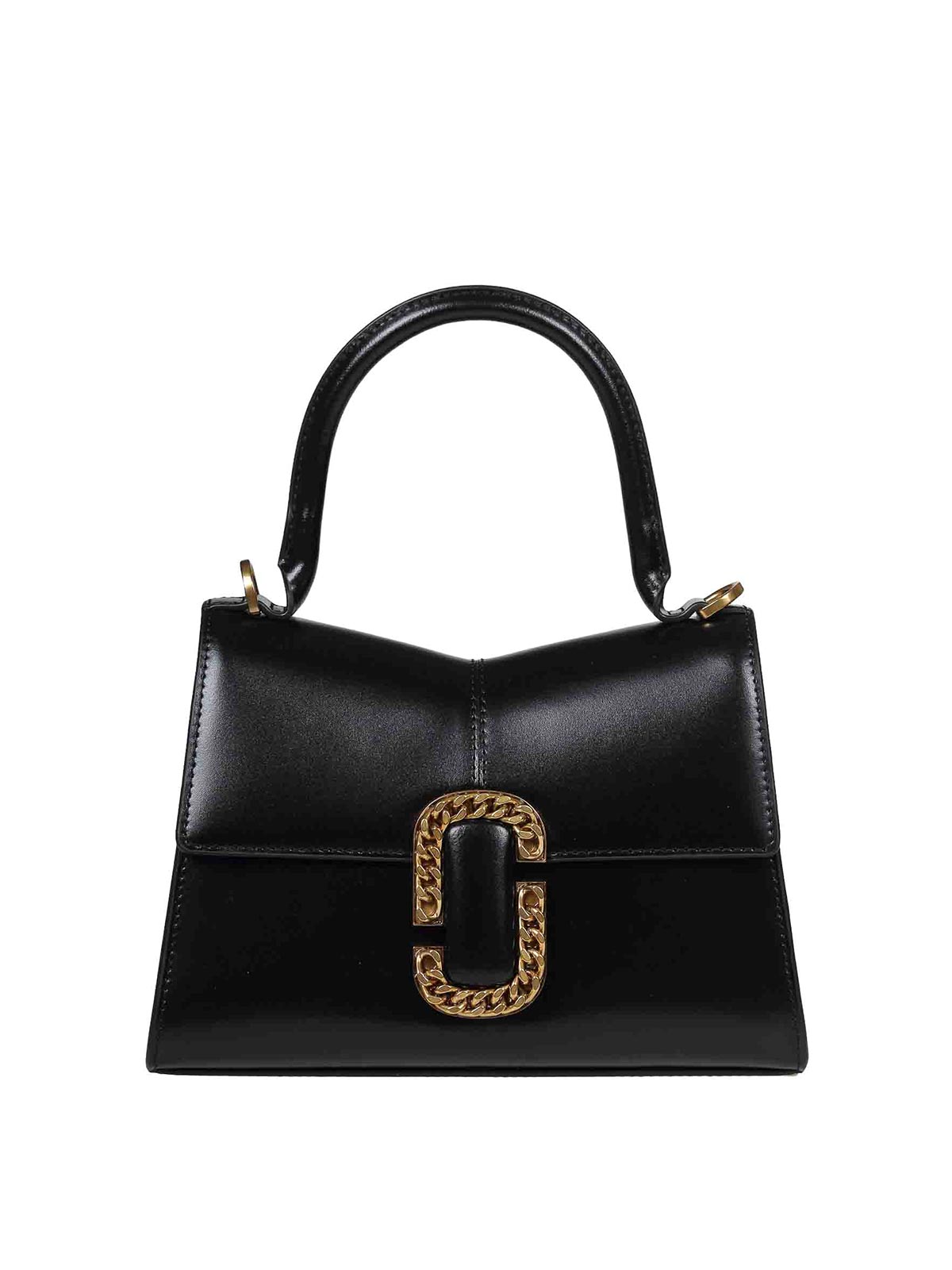 クラッチバッグ Marc Jacobs - クラッチバッグ - 黒 ...