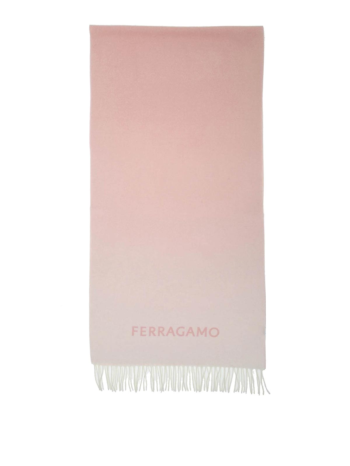 Shop Ferragamo Bufanda - Rosado In Pink
