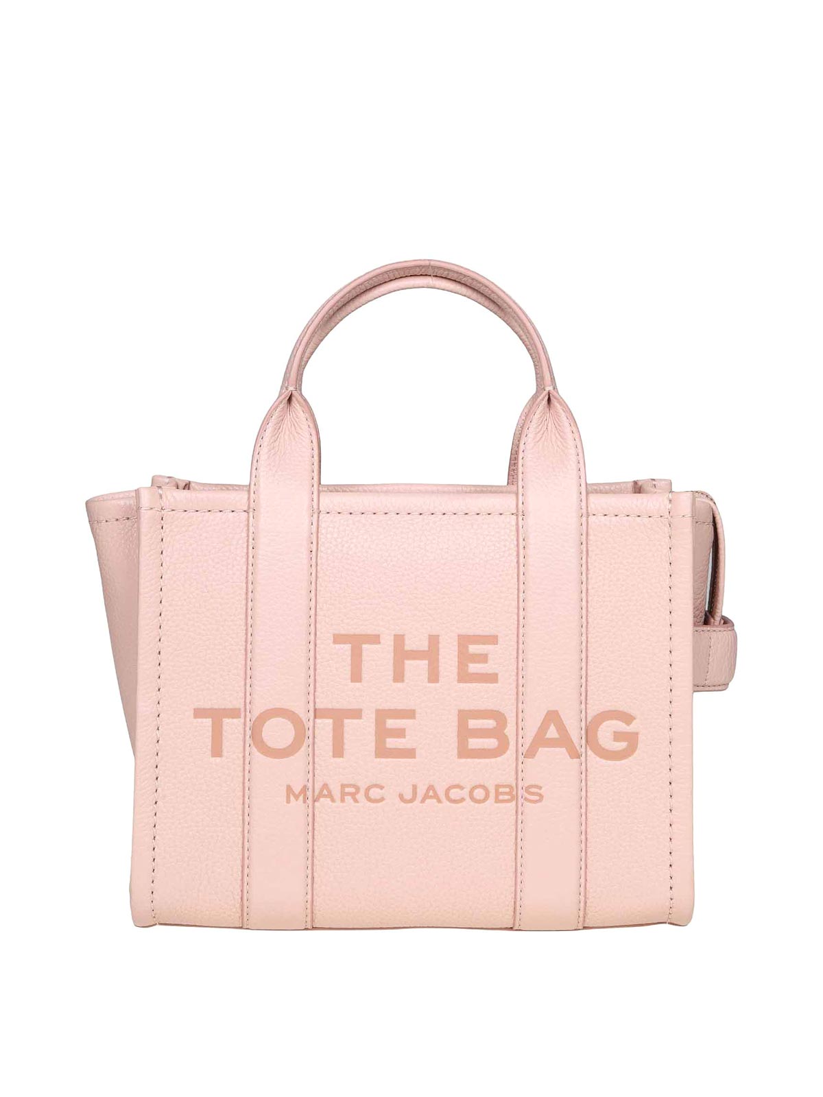 Marc Jacobs Bolso Shopping - Rosado In Pink