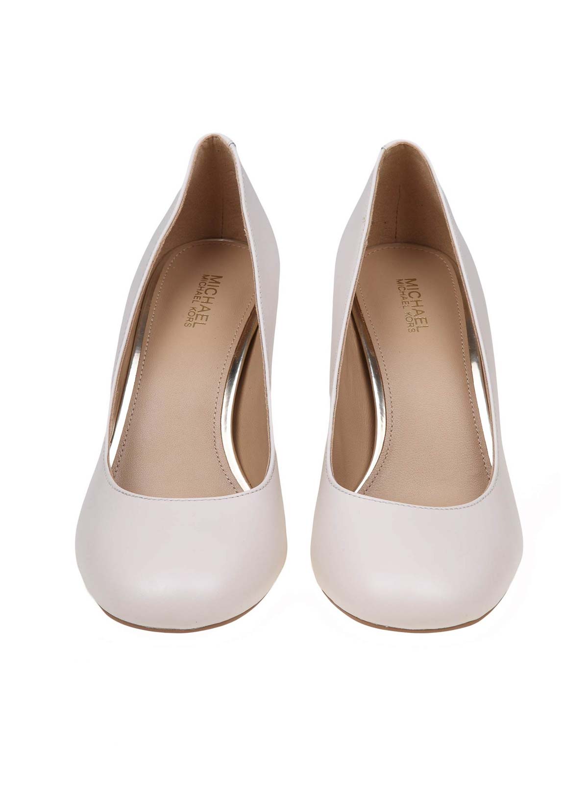 Shop Michael Kors Zapatos De Salón - Blanco In White