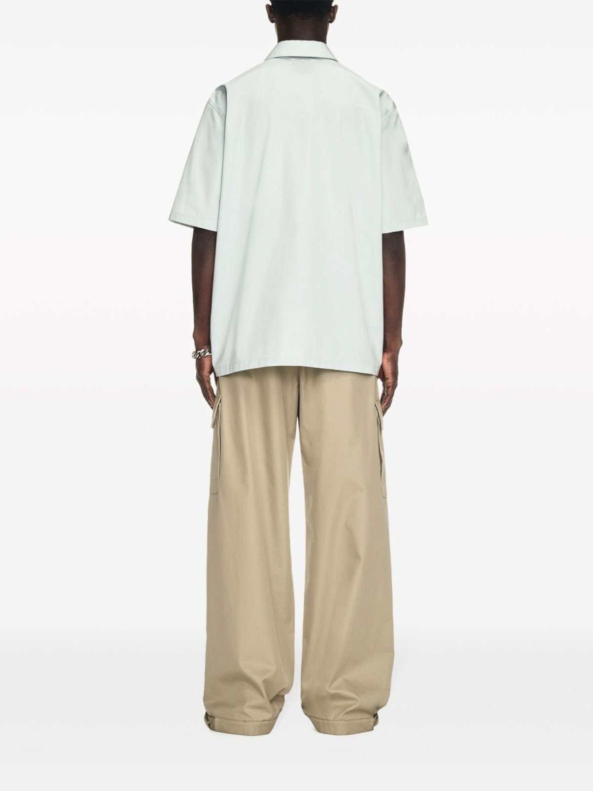 Shop Off-white Pantalón Casual - Beis In Beige