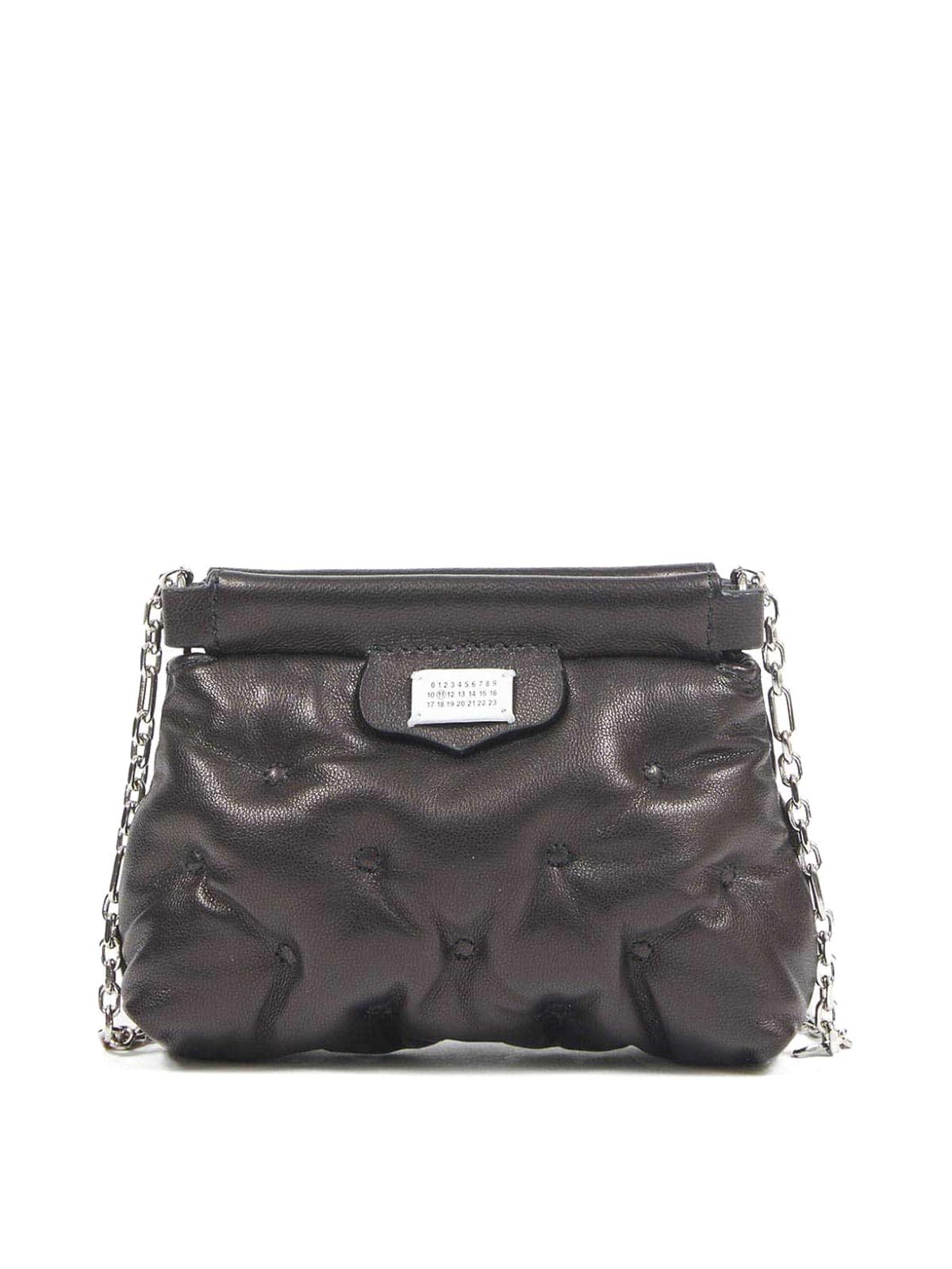 Shop Maison Margiela Bolsa Bandolera - Glam Slam In Black