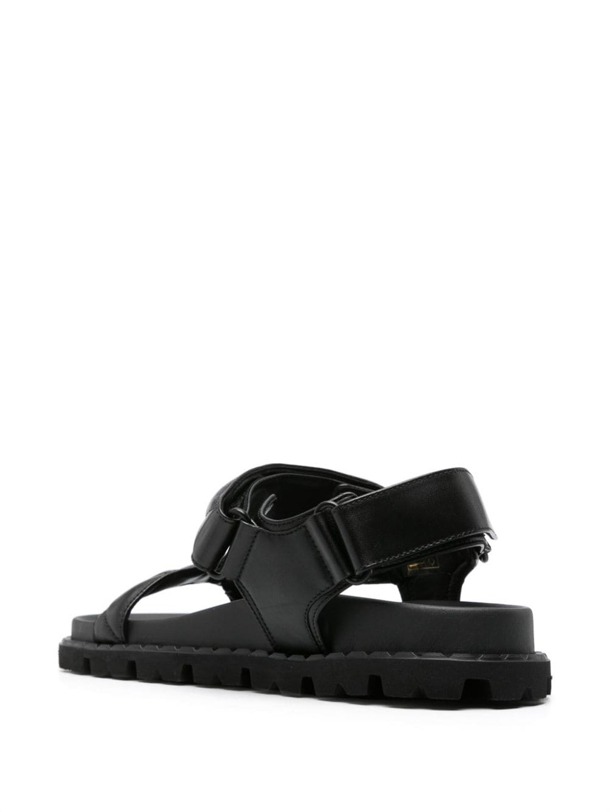 サンダル Prada - サンダル - 黒 - 1X433NF020038F0002 | THEBS