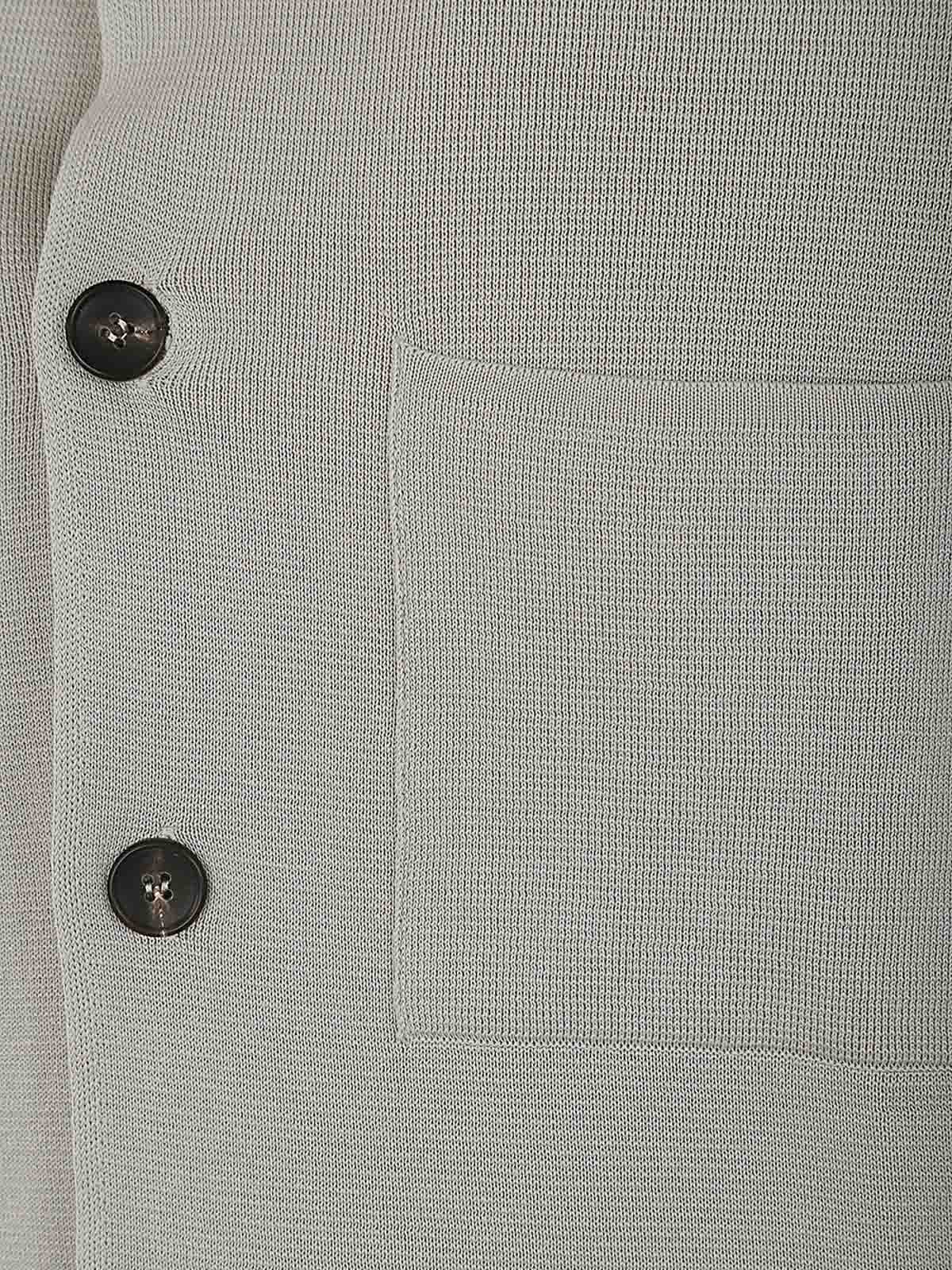 Shop Filippo De Laurentiis Field Jacket In Grey