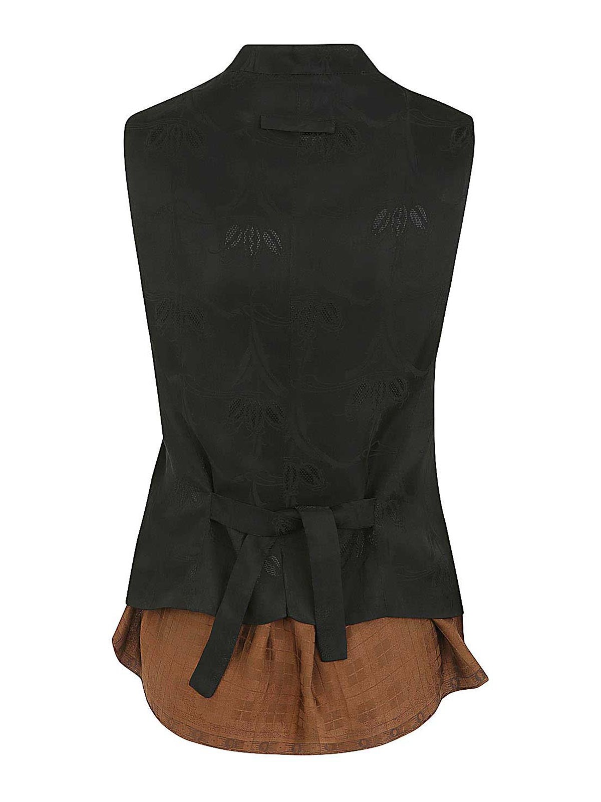 Shop Ibrigu Basic Vest In Black