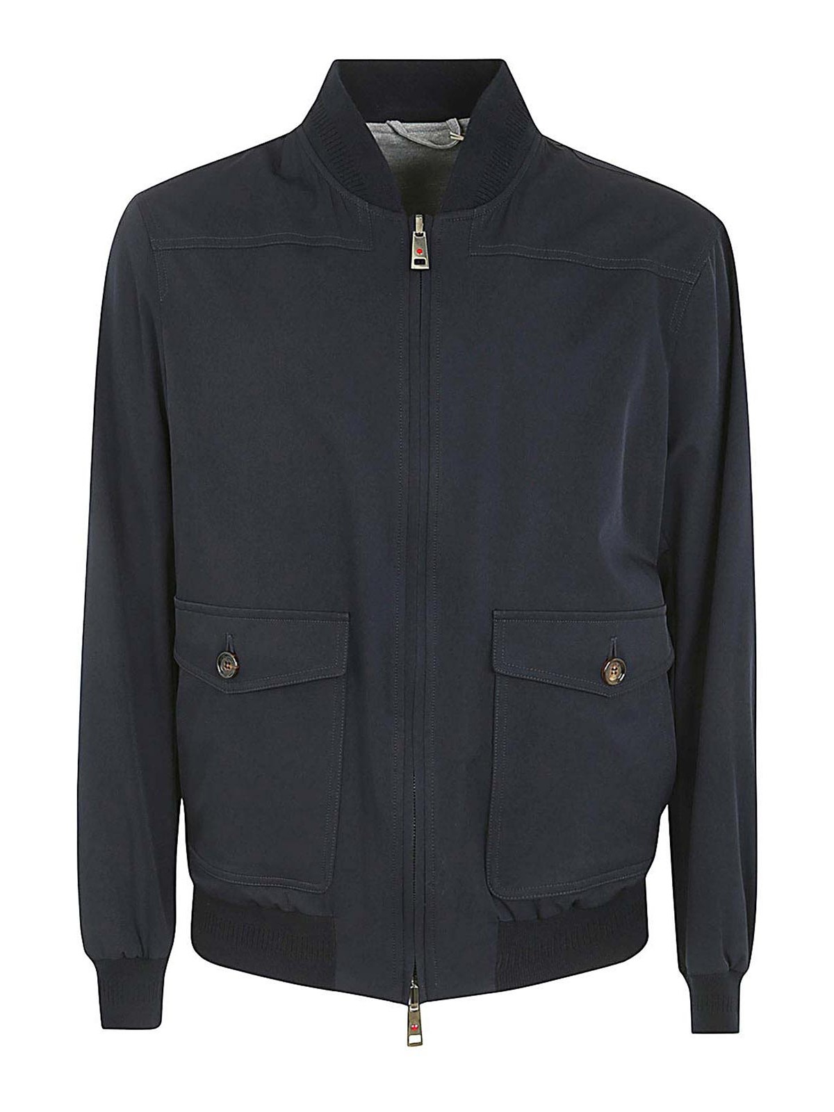 Shop Kired Penna Jacket In Blue