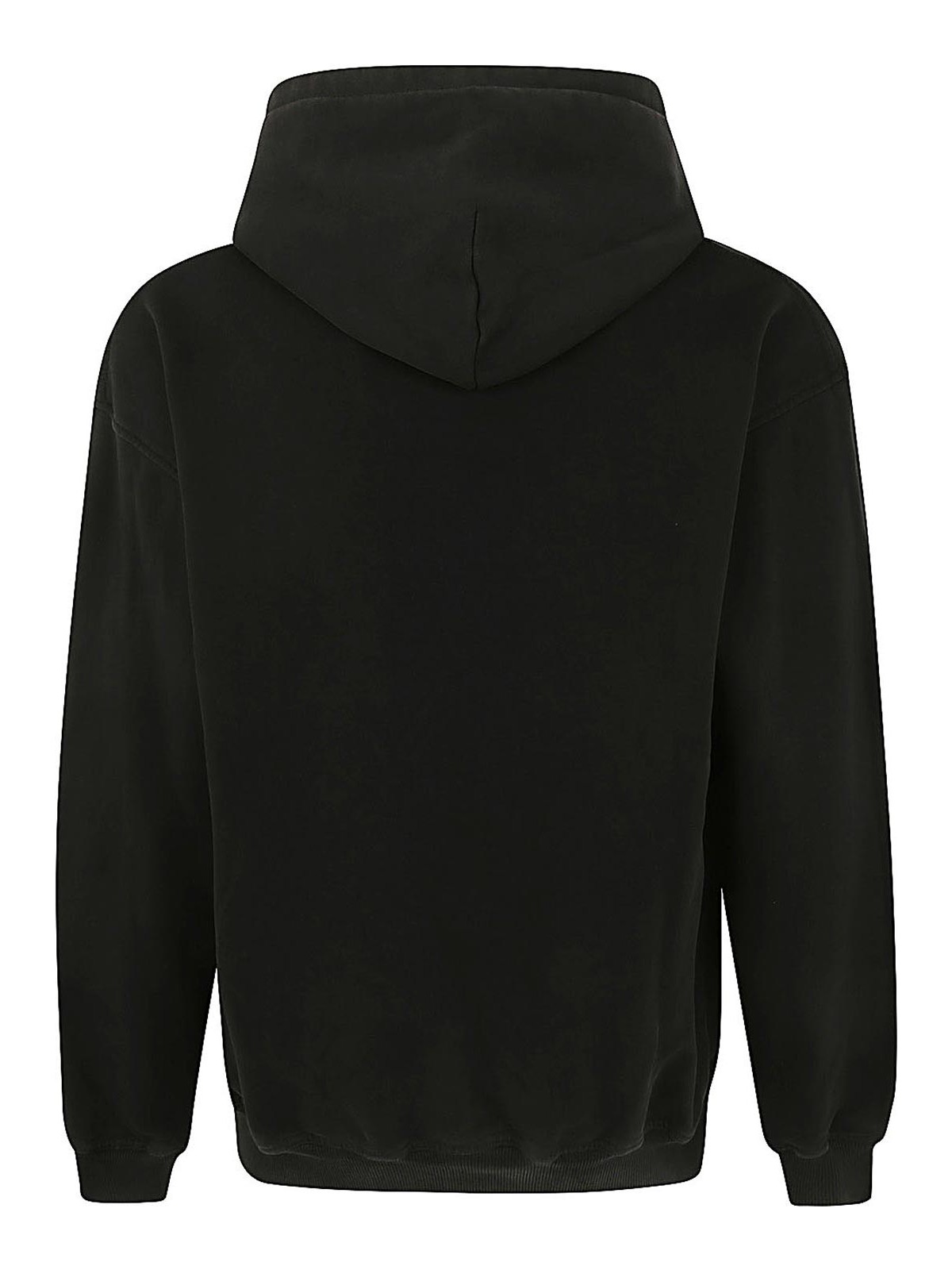 Shop Represent Thoroughbred Hoodie In Black