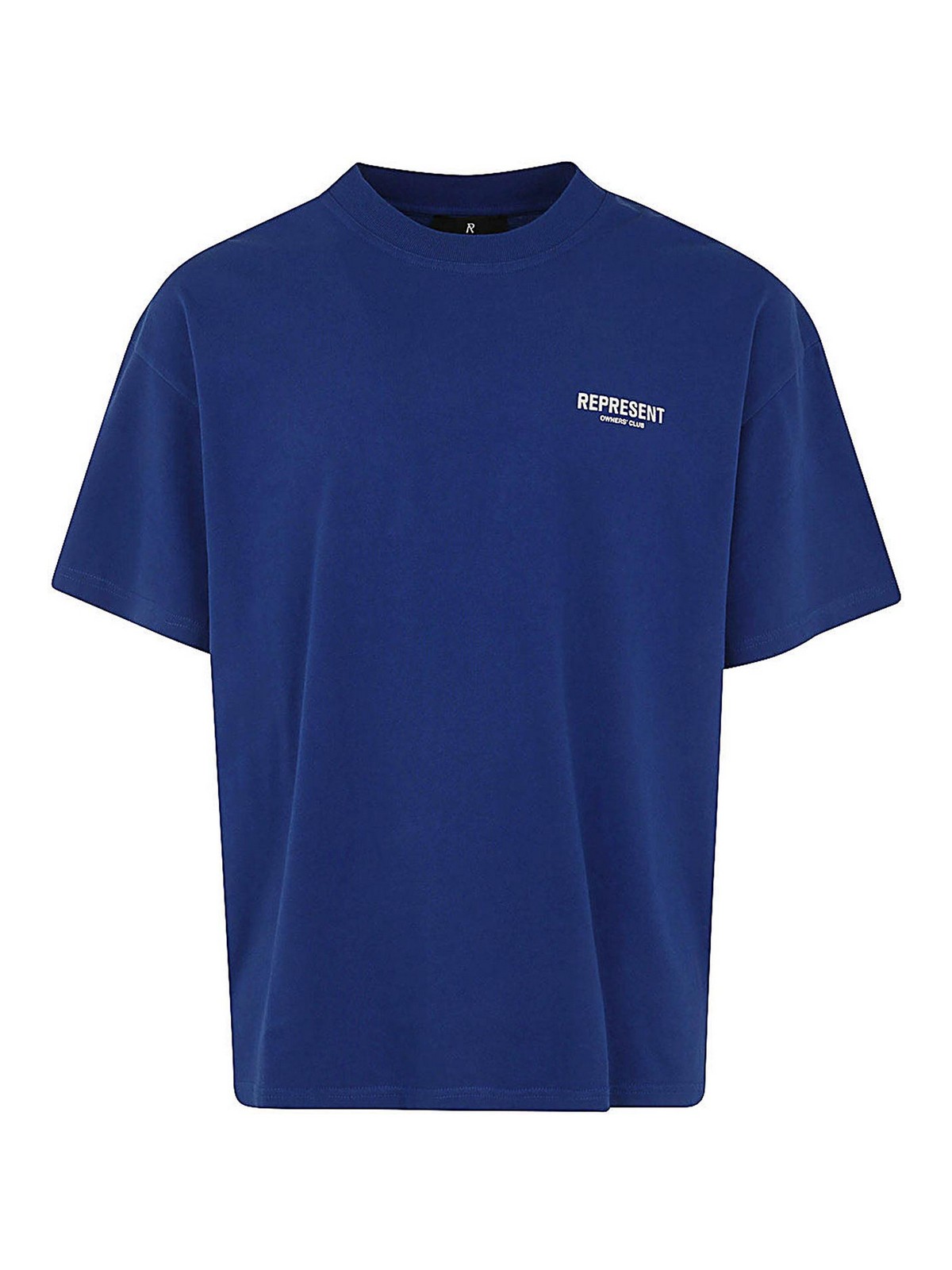 Represent T-shirt In Blue