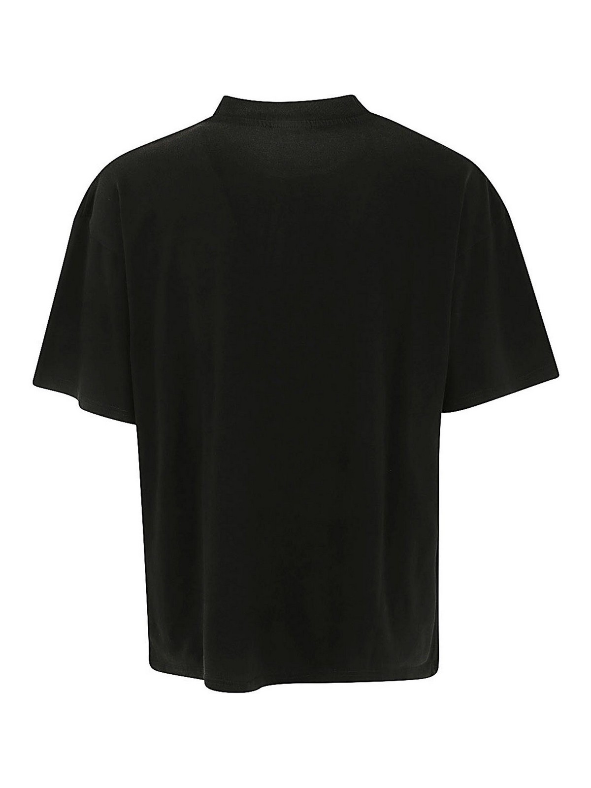 Shop Represent Thoroughbred T-shirt In Black