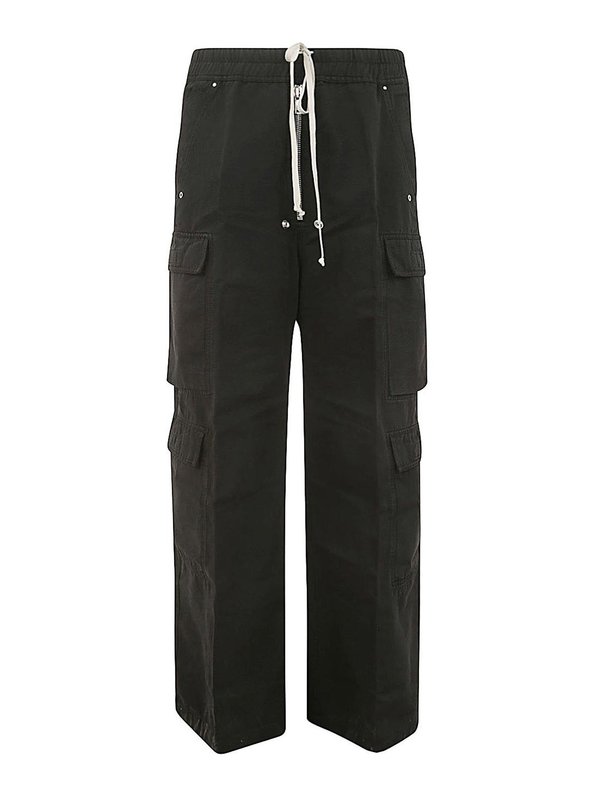 Rick Owens パンツ Rick Owens DRKSHDW Pusher パンツ | ブラック | FARFETCH JP