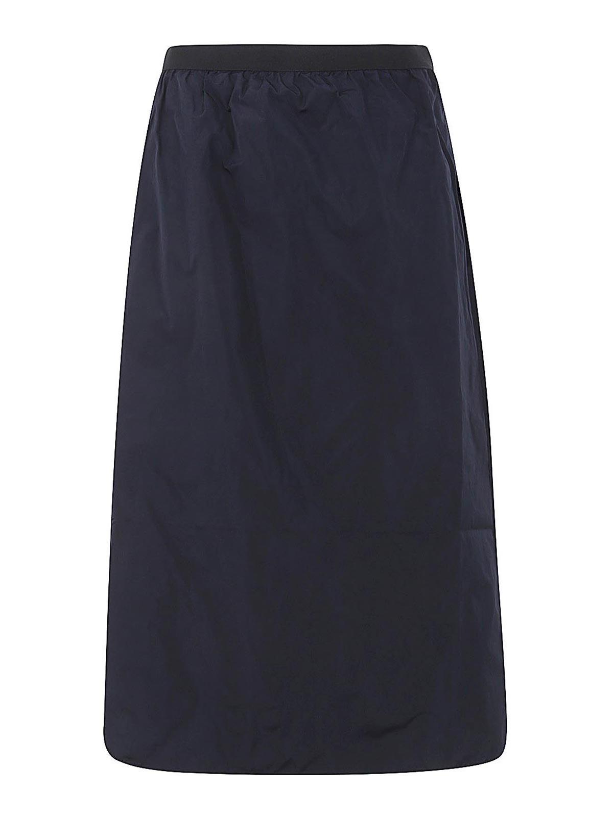 Shop Sofie D'hoore Pencil Skirt In Blue