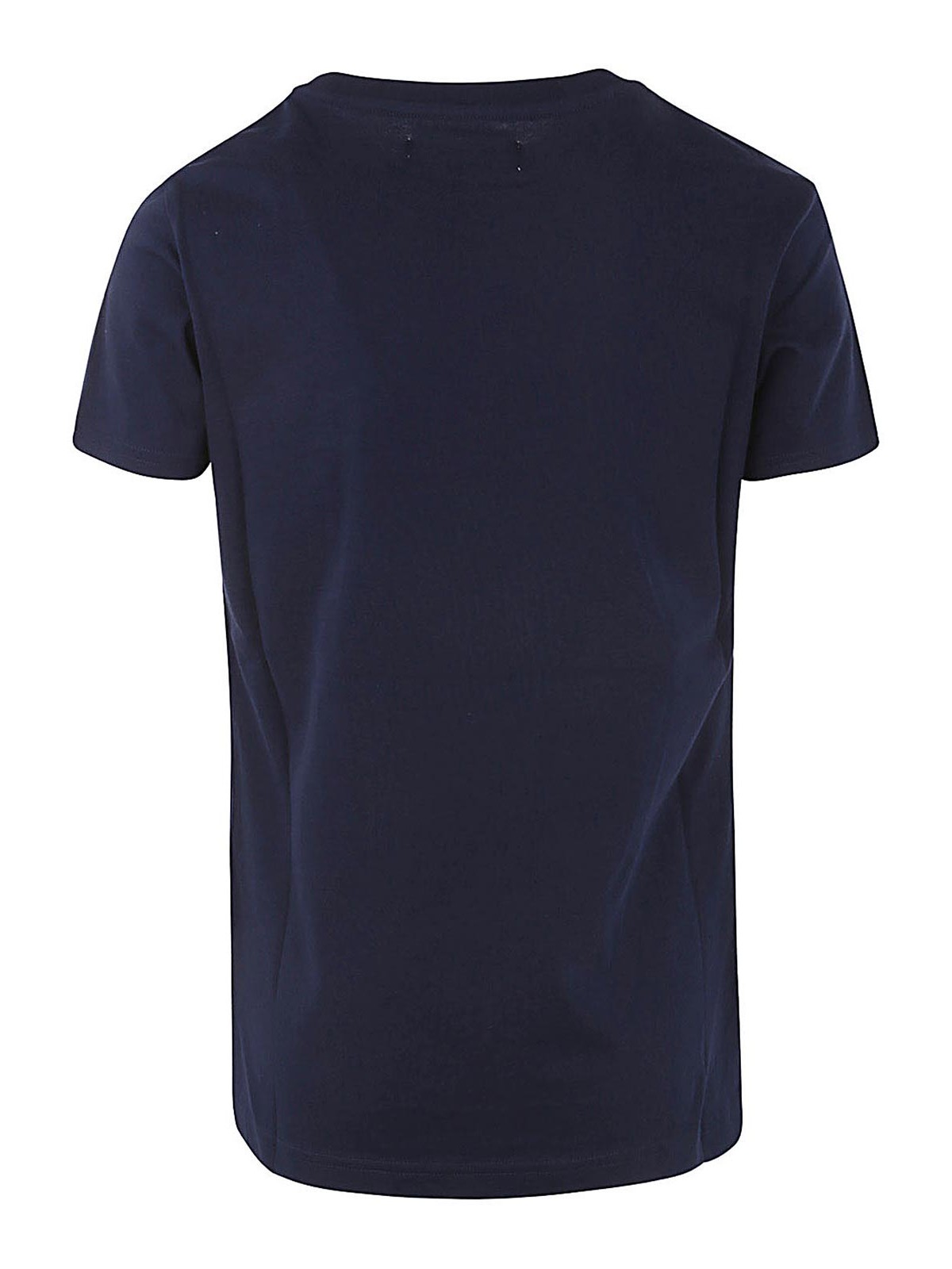 Shop Vivienne Westwood T-shirt In Blue