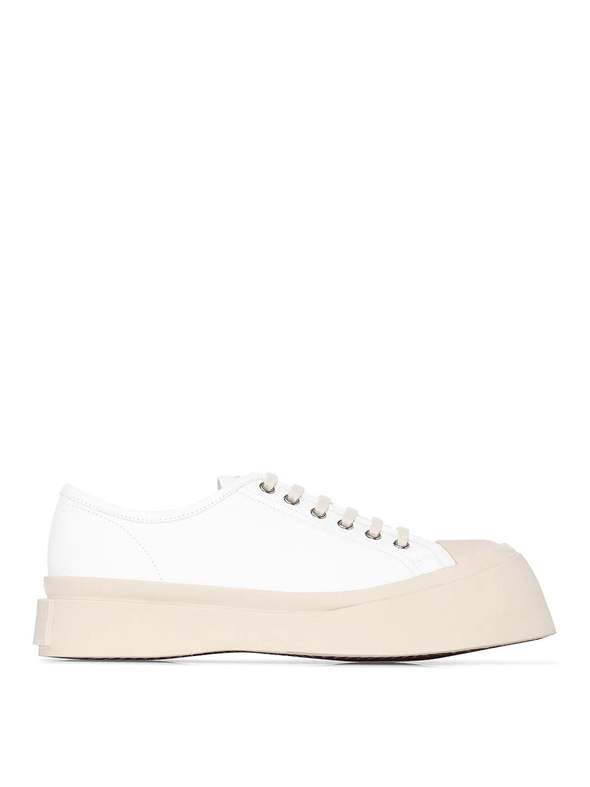 Shop Marni Zapatos Clásicos - Blanco In White