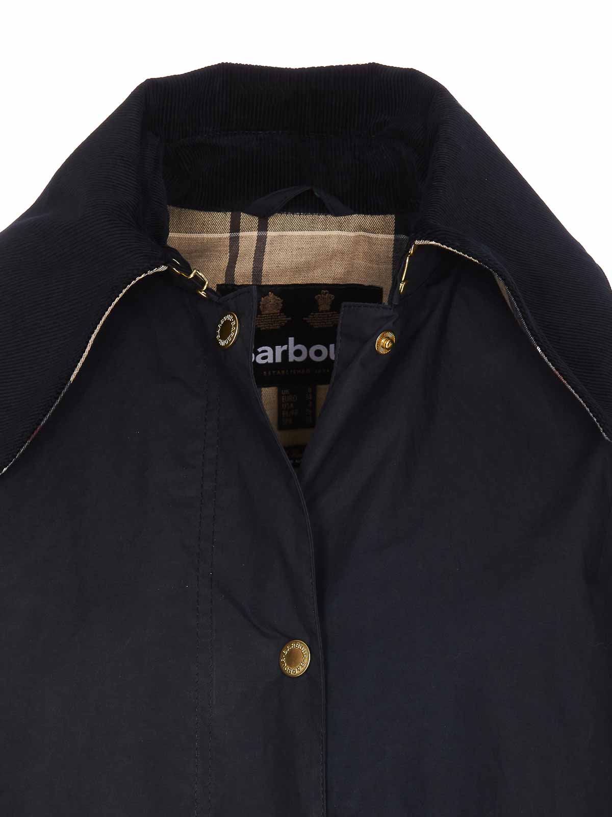 Shop Barbour Paxton Showerproof Jacket In Black