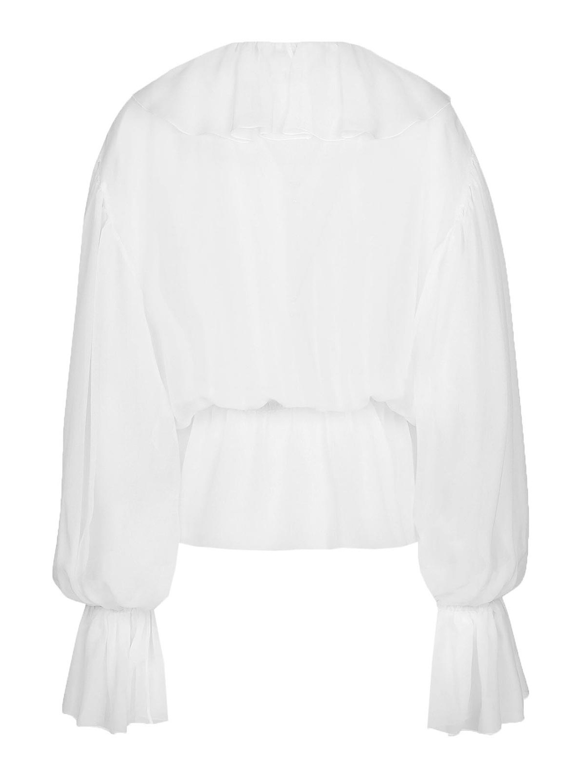 Shop Dolce & Gabbana Blusa - Blanco In White