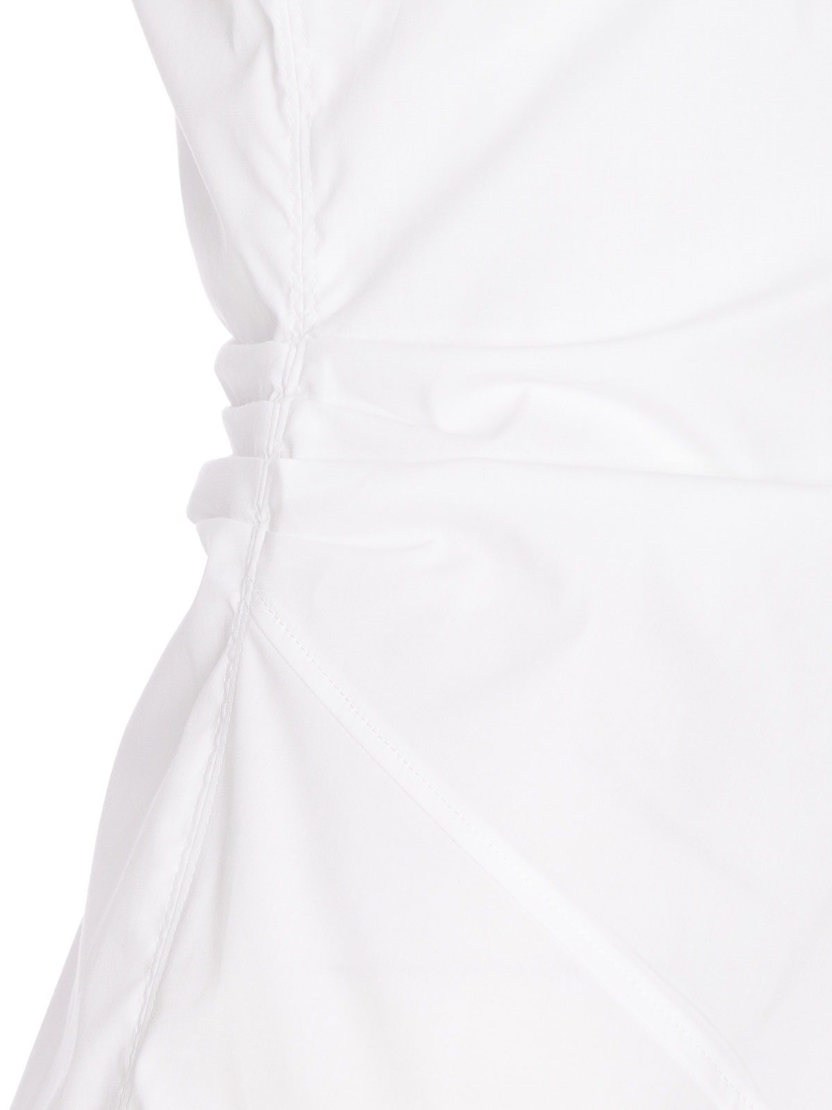 Shop Dondup Camisa - Blanco In White