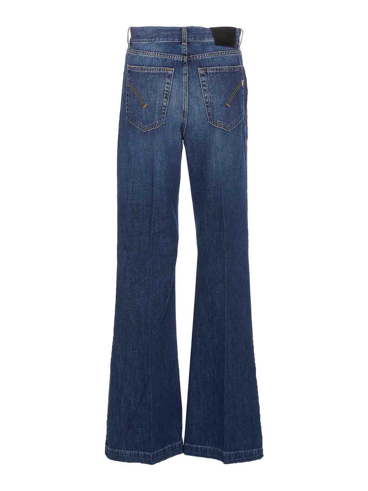 Shop Dondup Olivia Denim Jeans In Blue