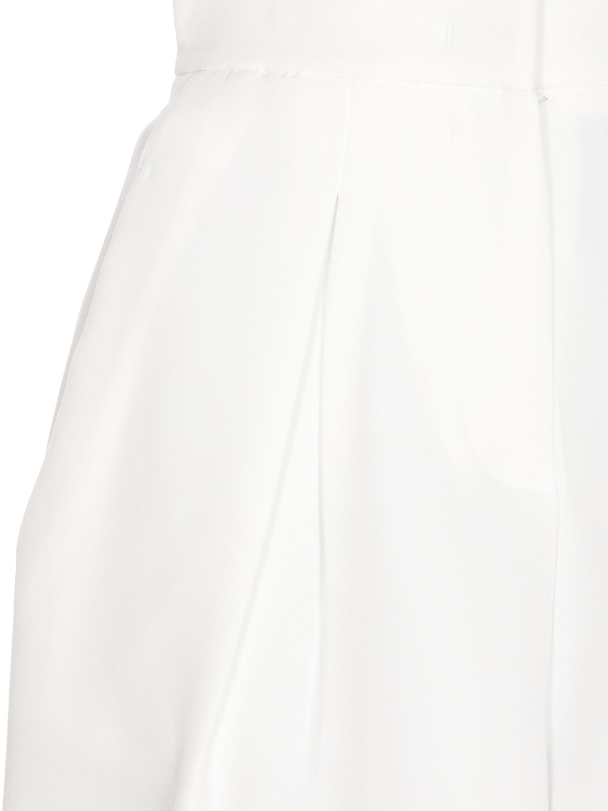 Shop Hinnominate White Shirts Frontal Zip And Buttons