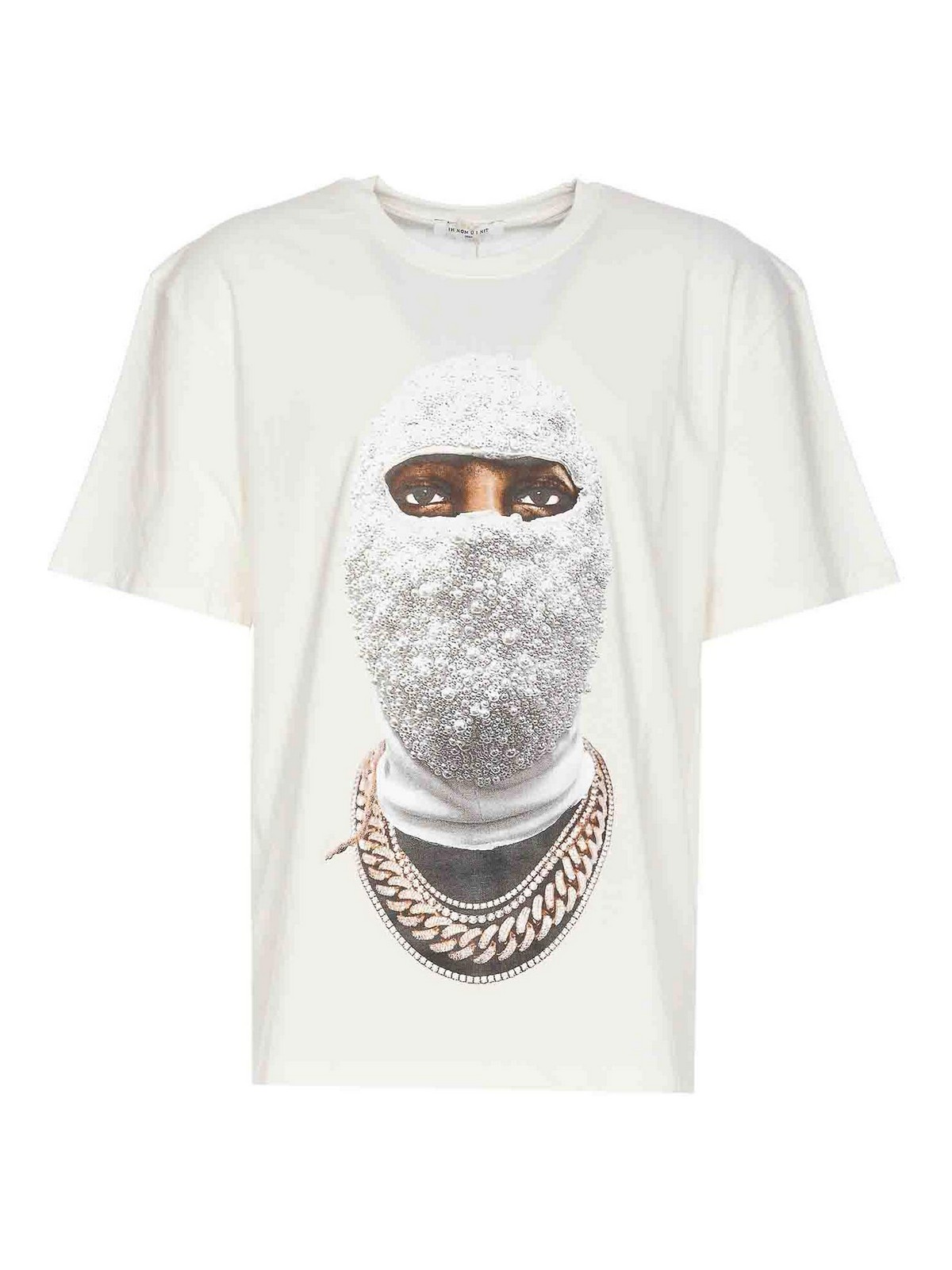 Shop Ih Nom Uh Nit Camiseta - Blanco In White