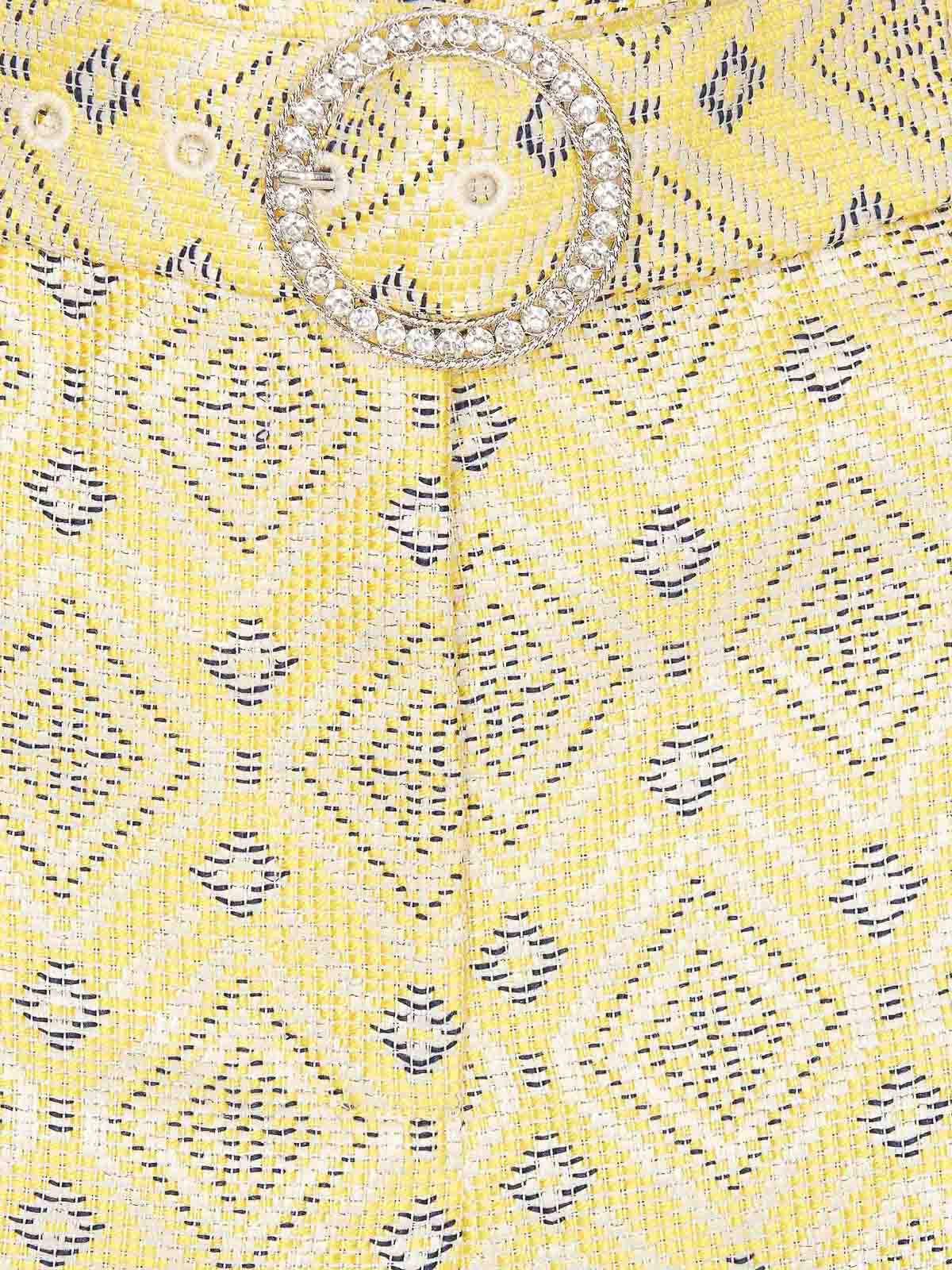 Shop Liu •jo Pantalón Casual - Amarillo In Yellow