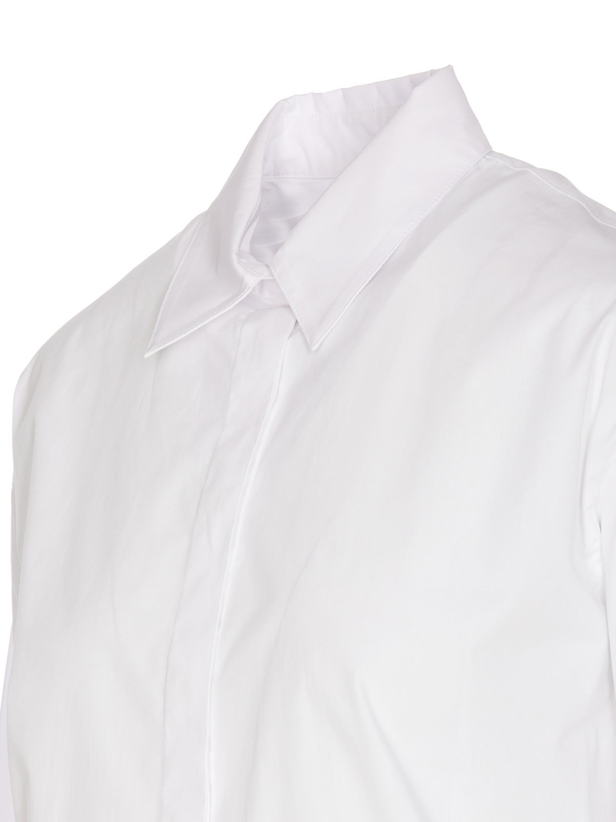 Shop Pinko Camisa - Blanco In White