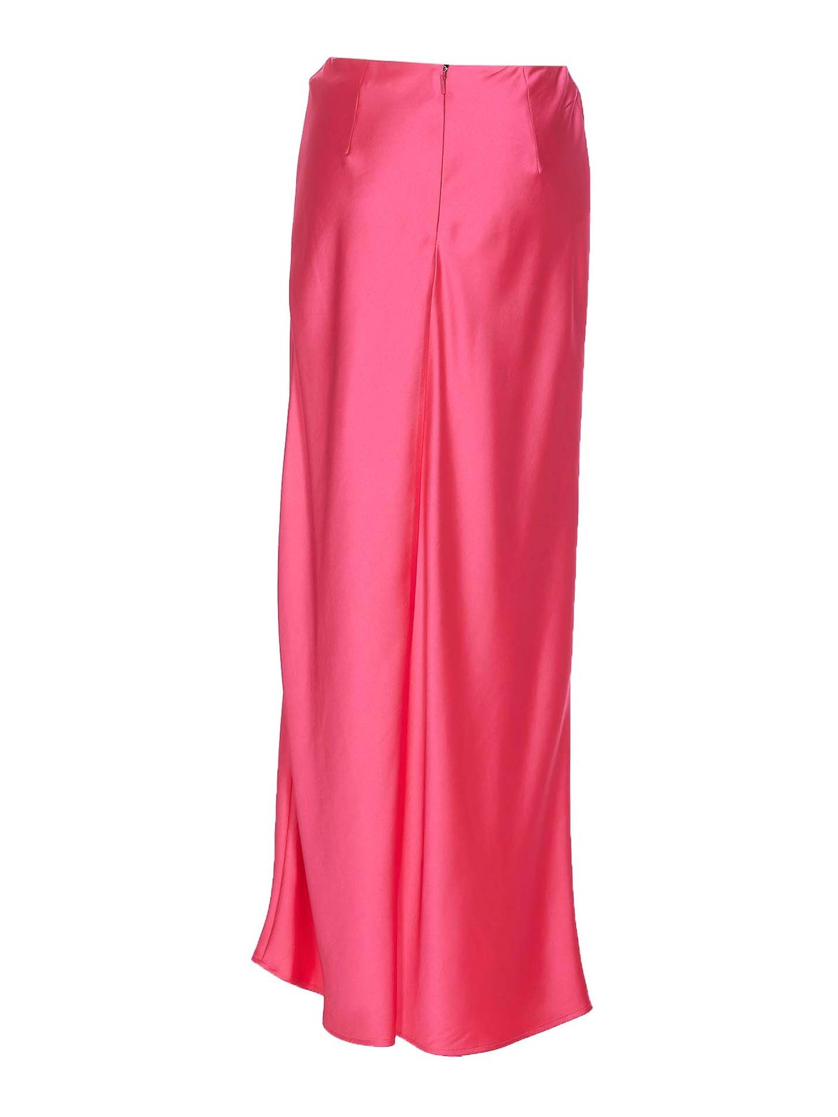 Shop Pinko Conversione Skirt In Multicolour