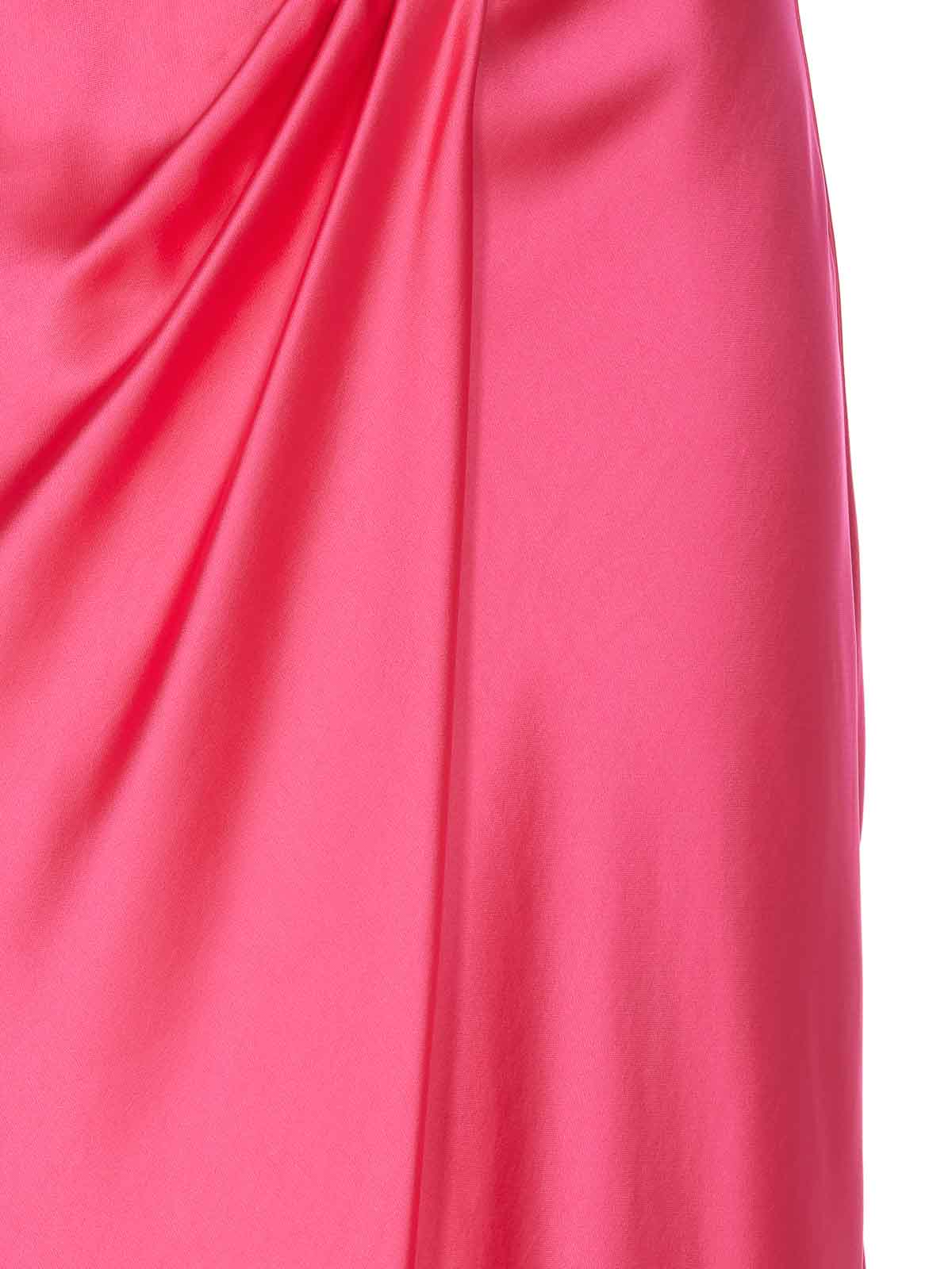 Shop Pinko Conversione Skirt In Multicolour