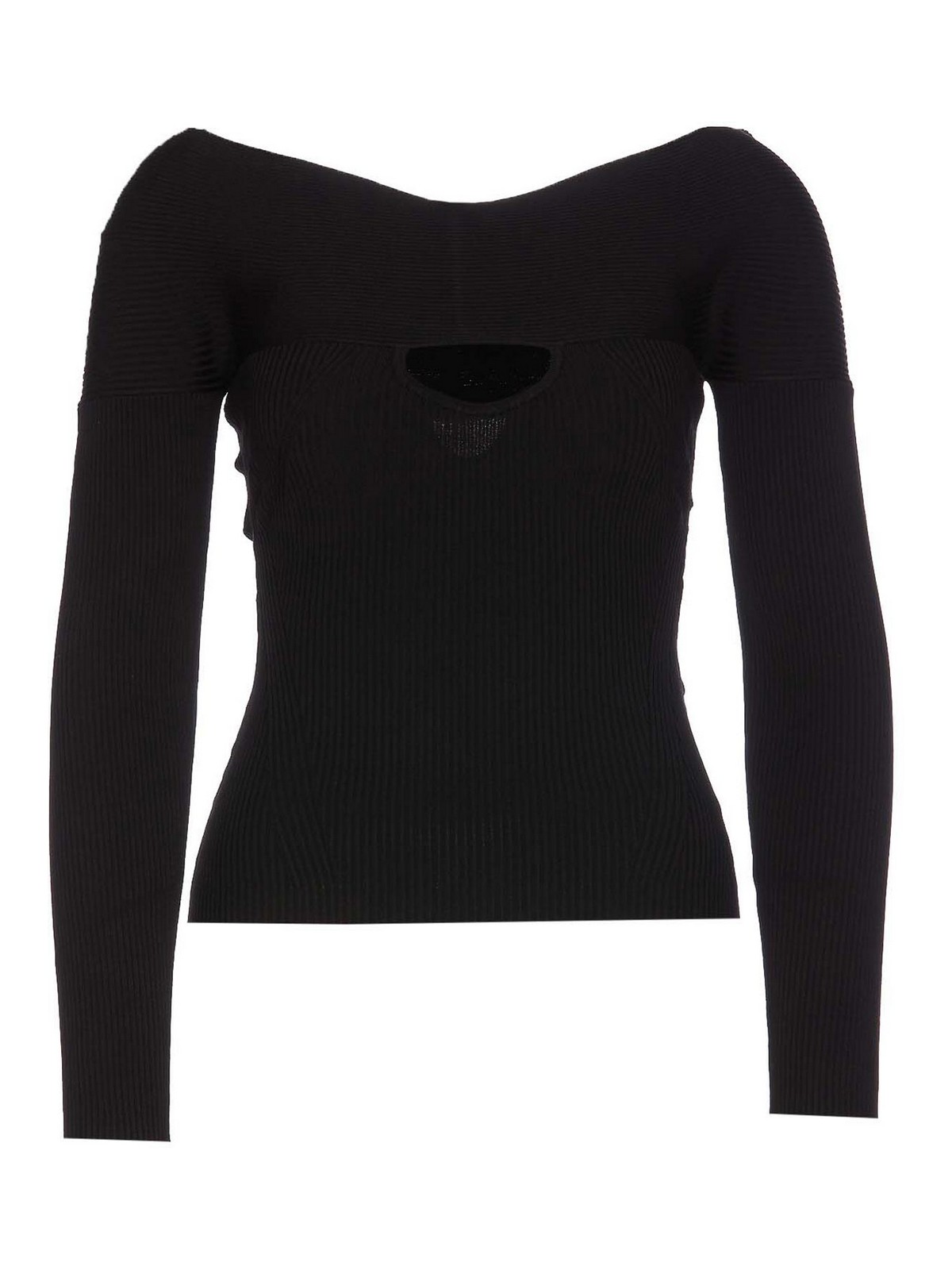 Pinko Amaranto Sweater In Black
